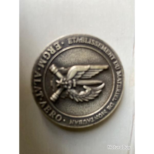 RARE MDAILLE COMMMORATIVE ALAT