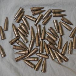 Ogive diamètre 7,80 mm cal 7,5 France