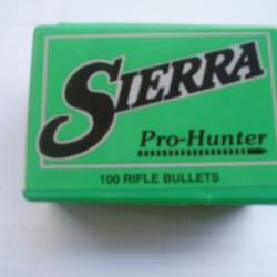 100 ogives   SIERRA PRO HUNTER CAL. 30 -308 150 GR SPITZER