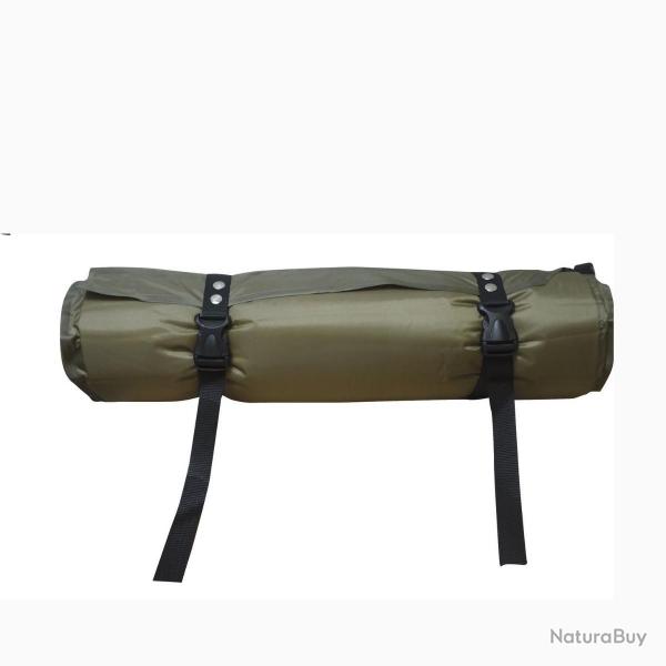 Matelas auto-gonflant 185 cm Vert Olive