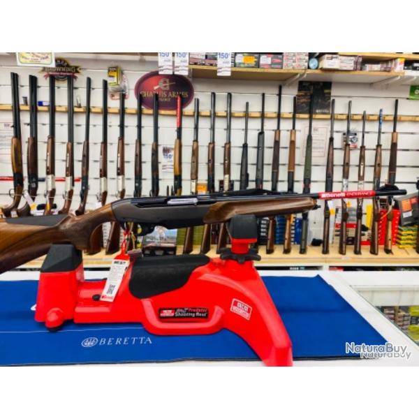 Benelli Endurance cal.30-06 New bois 2023 filet  neuf jamais tir option burris fastfire +montage