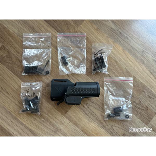 Holster JR Holster pour CZ Shadow