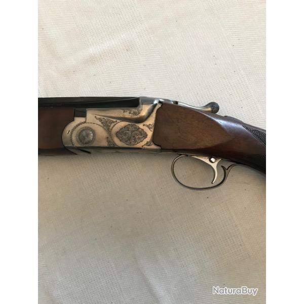 FUSIL SKB 600 TRAP