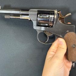 NAGANT HUSQVARNA 1887 calibre 7.5 nagant