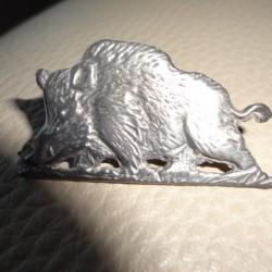 pin's de sanglier