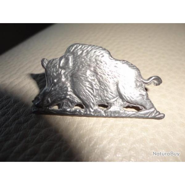 pin's de sanglier