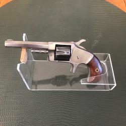 Très beau petit revolver us 22 schort