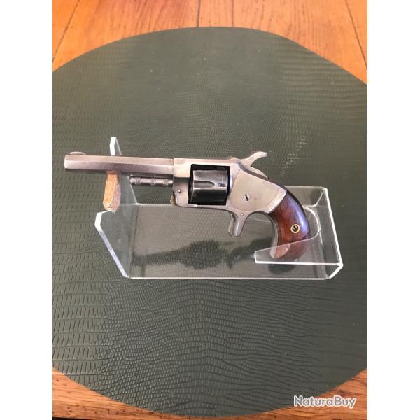 Trs beau petit revolver us 22 schort