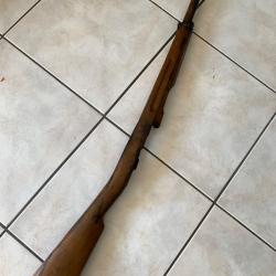 Belle Crosse Carl Gustav M1896