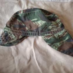 CASQUETTE BIGEARD ORIGINALEGUERRE INDOCHINE/ALGÉRIE