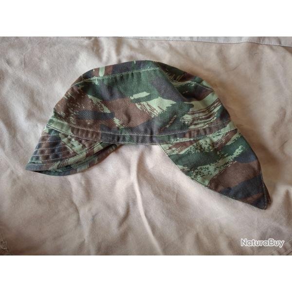 CASQUETTE BIGEARD ORIGINALEGUERRE INDOCHINE/ALGRIE