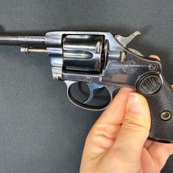EXCEPTIONNEL COLT NEW POCKET calibre 32sw