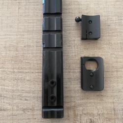 Montage/rail Browning