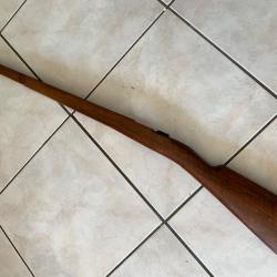 Crosse Nue Type Carl Gustav M1896