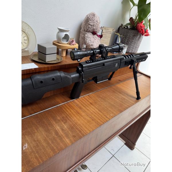 Black ops tactical 4,5mm 19,9 joules
