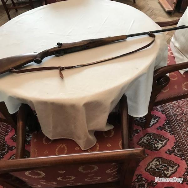carabine verrou type mauser 98k 300win