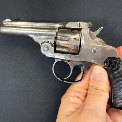 HARRINGTON RICHARDSON AUTO EJECTING PREMIER - SECOND MODÈLE calibre 22LR
