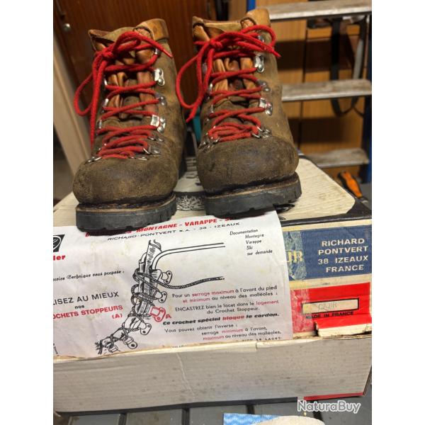 Chaussures 43 Galibier Cajir super guide comme neuves