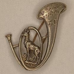 Insigne du 30ème Bataillon de Chasseurs à Pieds