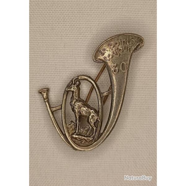 Insigne du 30me Bataillon de Chasseurs  Pieds