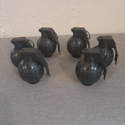 Grenades factices