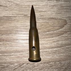 Cartouche neutralisé 8*51 R Lebel