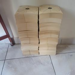 Lot  de 1200 cibles