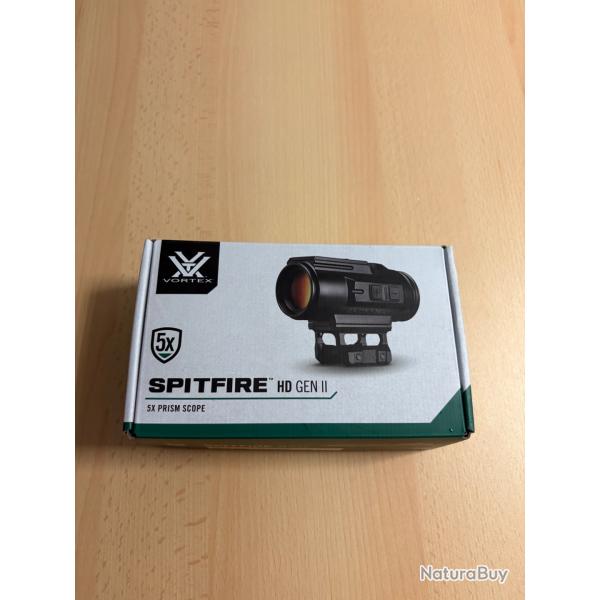 Vortex Spifire HD GEN II
