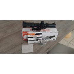 Lunette de tir FIREFIELD RapidStrike 1-6x24 ret.Cercle Dot