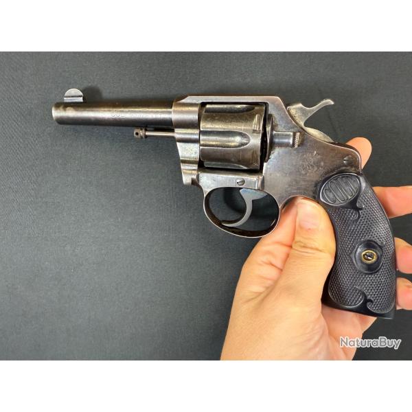 EXCELLENT COLT NEW POLICE cal. 38sw