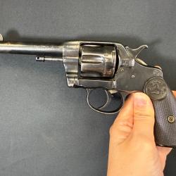 REVOLVER COLT 1895 cal. 41LC