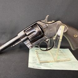REVOLVER COLT 1895 cal. 41LC