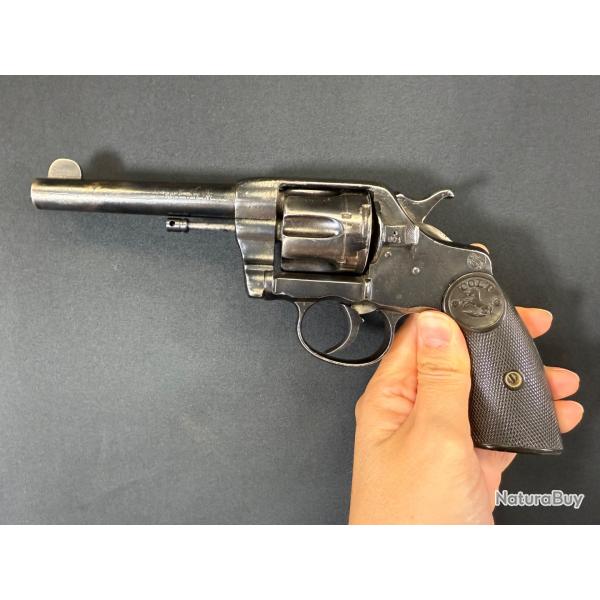 REVOLVER COLT 1895 cal. 41LC