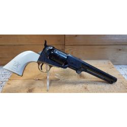 Révolver poudre noire Pietta 1851 Colt Navy Yank Wild Bill Hickok édition limitée gravée cal.44