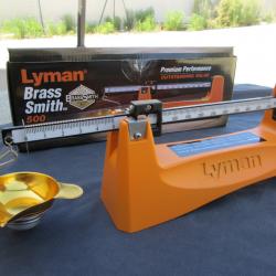 Balance a Fléau Brass Smith 500 de Lyman