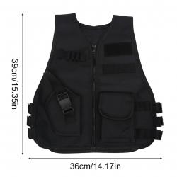 Gilet tactique enfant Recon X-One réglable - S