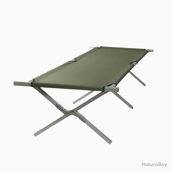Lit de camp style US Vert Olive