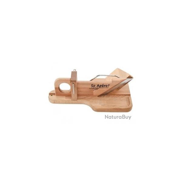 Guillotine  saucisson SO APERO. 38,5 x 20 x 14,5 cm.