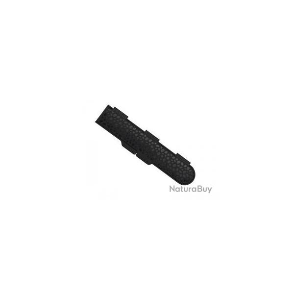 Protge-lames aimant BISBELL polypropylne noir, pour lames jusqu' 16,5 x 2,5 cm.