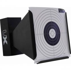 Porte cible conique/ entonnoir Umarex 14x14cm
