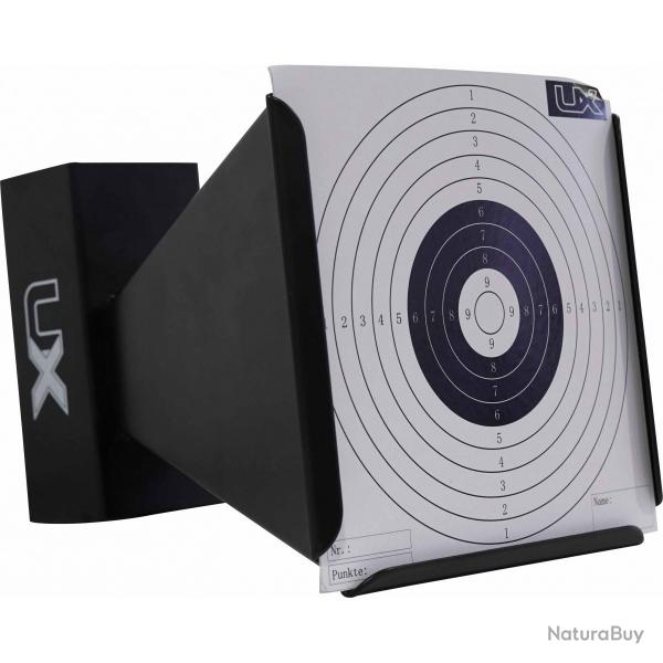 Porte cible conique/ entonnoir Umarex 14x14cm