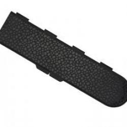 Protège-lames aimanté BISBELL polypropylène noir, pour lames jusqu'à 26 x 5,5 cm.