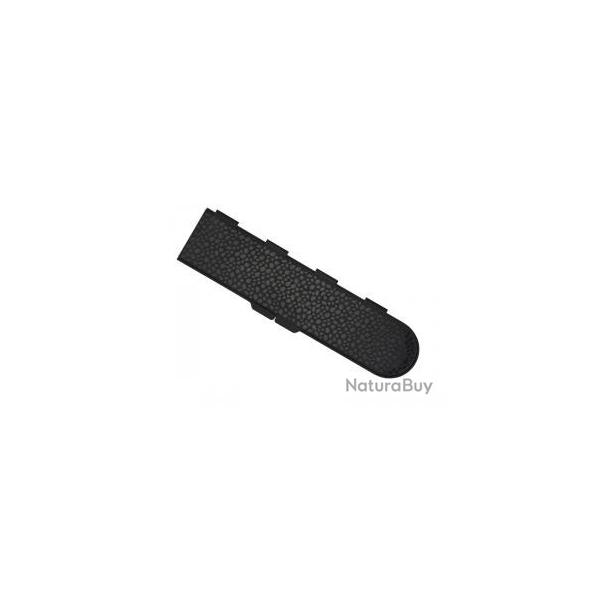 Protge-lames aimant BISBELL polypropylne noir, pour lames jusqu' 26 x 5,5 cm.