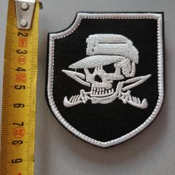 Patch velcro Allemand ww2