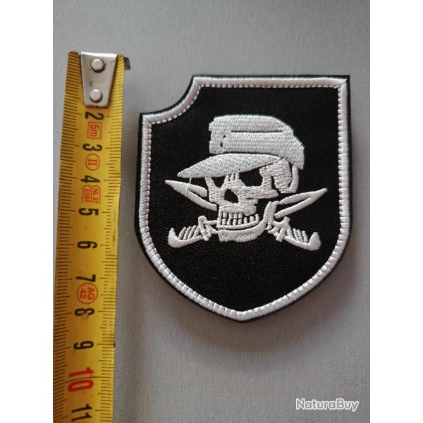Patch velcro Allemand ww2