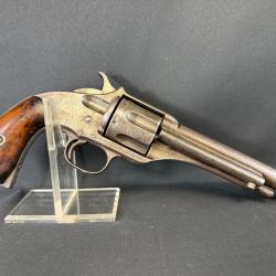 TRÈS RARE FOREHAND & WADWORTH SA NEW MODEL ARMY cal. 44 Russian