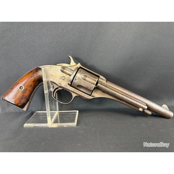 TRS RARE FOREHAND & WADWORTH SA NEW MODEL ARMY cal. 44 Russian