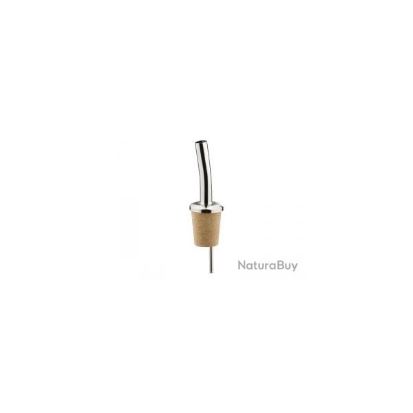 Bouchon verseur lige, standard, inox.