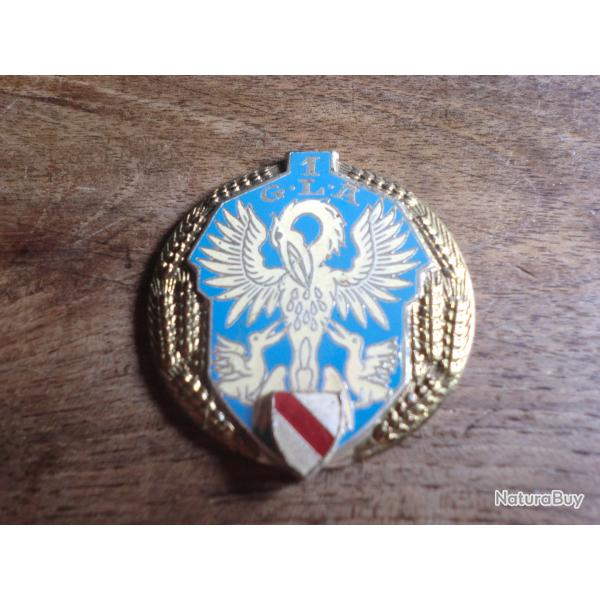insigne 1 C.L.A compagnie de livraison par air  metz  / drago paris