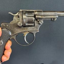 RARISSIME REVOLVER MODELE 1874 de marine Cal. 11mm73